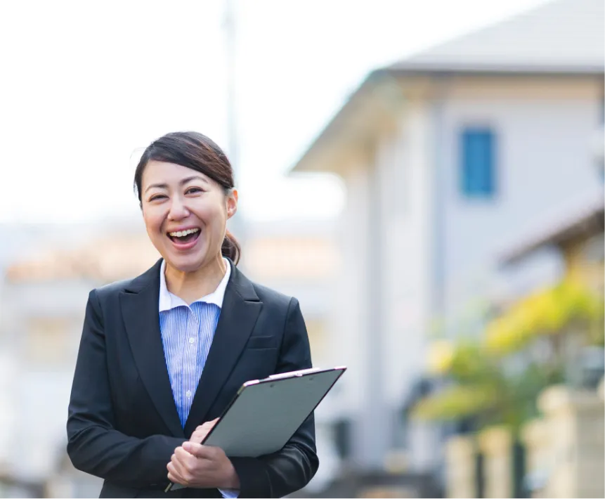 物件売買賃貸サポート