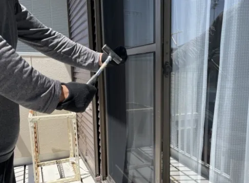 不法侵入・犯罪